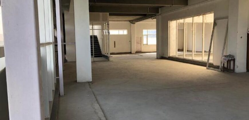 9000 sq ft space for rent Patparganj industrial area