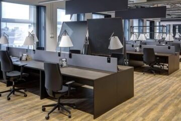 office space for rent in Patparganj industrial area