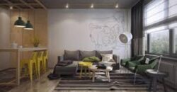 2 BHK flat for rent Deshbandhu Apartment Mother Dairy Road I P Extension Patparganj Industrial Area New Delhi