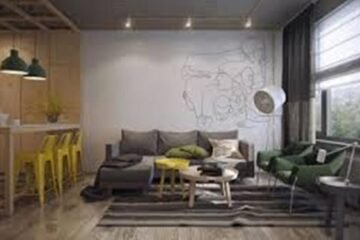2 BHK flat for rent Deshbandhu Apartment Mother Dairy Road I P Extension Patparganj Industrial Area New Delhi
