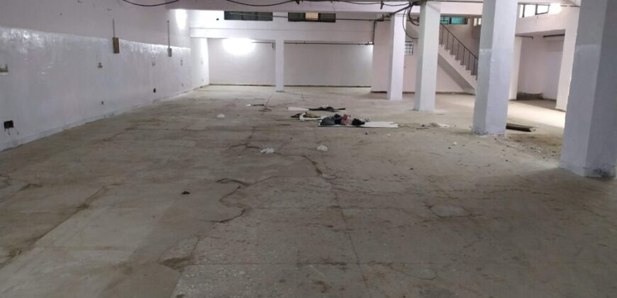 Warehouse for rent in Patparganj industrial area