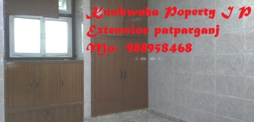 in IP Extension 2 bhk flat