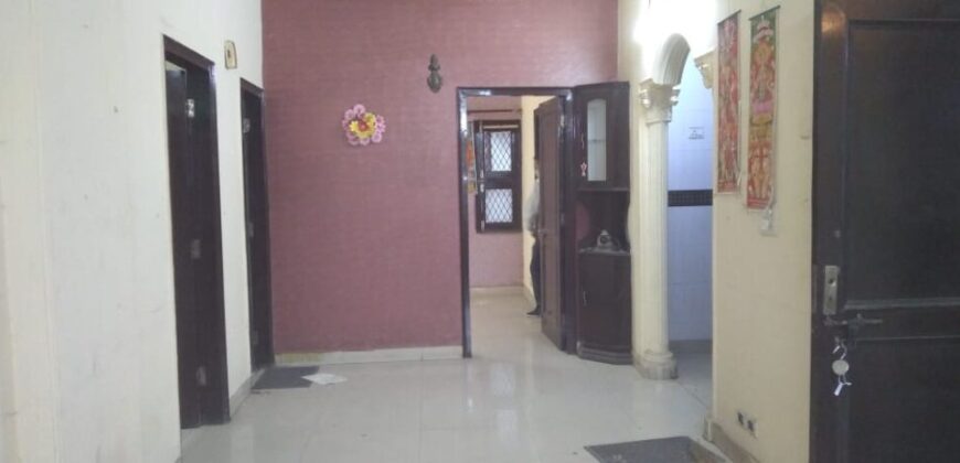 3 bhk flat IP Extension
