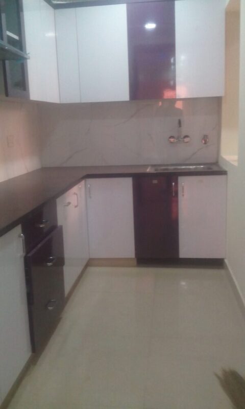 3 bhk flat in IP Extension