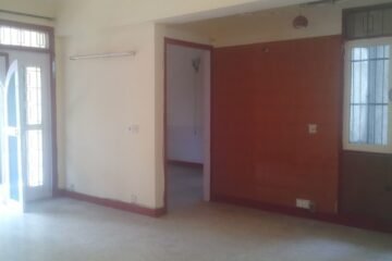 3 BHK Society Flat For Rent In I P Extension Patparganj Delhi East 110092