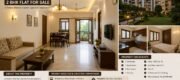 2 BHK Flat for Sale | Associated Apartments IP Extension, Patparganj