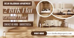 Flat Available for Sale in Delhi Rajdhani Apartment, IP Extension