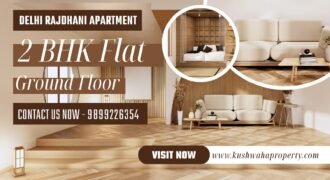 Flat Available for Sale in Delhi Rajdhani Apartment, IP Extension