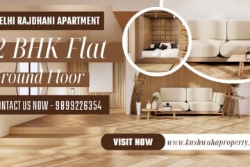 Flat Available for Sale in Delhi Rajdhani Apartment, IP Extension