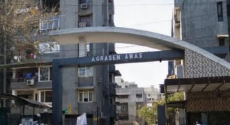 3 BHK Flat for Rent | Agrasen Awas, IP Extension, Patparganj