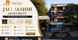 3 BHK flat for sale in IP Extension, Patparganj