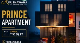 3 BHK Flat for Sale | Prince Apartment IP Extension, Patparganj