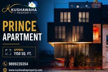 3 BHK Flat for Sale | Prince Apartment IP Extension, Patparganj