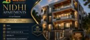1 BHK Flat for Sale | Nidhi Apartments, IP Extension Patparganj