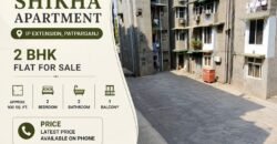 2 BHK Flat for Sale in Shikha Apartment, IP Extension