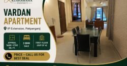 3 BHK Sale Flat in Vardan Apartment Patparganj