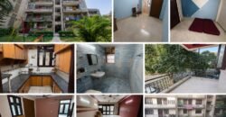 3 BHK Semi-Furnished Flat | Friends Apartment IP Extension