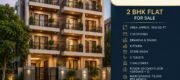 Saraswati Apartment, IP Extension | 2 BHK Freehold Flat for Sale