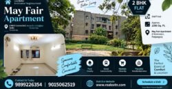 2 BHK Flat Sale in May Fair Apartment, IP Extension Patparganj