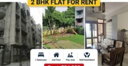 2 BHK Flat for Rent, Vidyut Apartment, IP Extension, Delhi