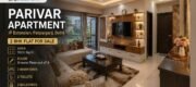 2 BHK Flat for Sale, Parivar Apartment in IP Extension, Patparganj