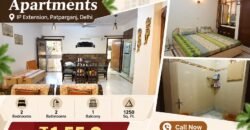 Buy 2 BHK Flat in Himalaya Apartments, IP Extension