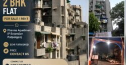 2 BHK Flat for Sale in Pharma Apartment, IP Extension