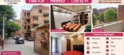 2 BHK for Rent in Bharat Apartment, IP Extension, Patparganj