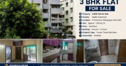 3 BHK Flat for Sale in Neethi Apartment, IP Extension, East Delhi