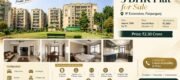 3 BHK Flat for Sale in Pharma Apartment, IP Extension, Patparganj