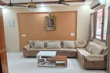 3 BHK Duplex for Rent in Mithila Apartment, IP Extension
