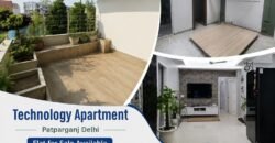 4 BHK Flat for Sale in Technology Apartment, IP Extension Patparganj