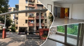 A Spacious 4 BHK Rental, Technology Apartment, IP Extension