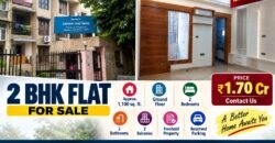 2 BHK Flat 1100 sqft for Sale in Brothers Apartment, IP Extension,