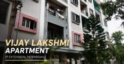 3BHK with Store Room for Sale, Vijay Lakshmi Apartment, I.P. Extension