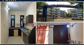 1 BHK Rental Flat in Himalaya Apartment, IP Extension, Patparganj