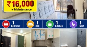 1 BHK independent builder floor for rent in IP Extension, Patparganj