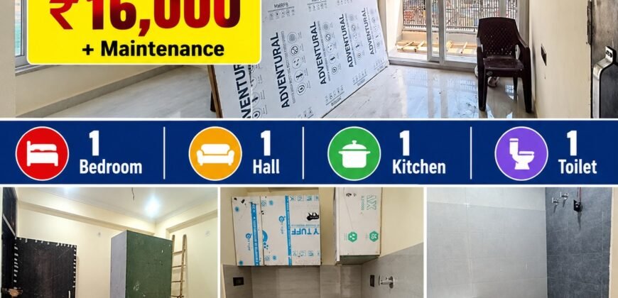 1 BHK independent builder floor for rent in IP Extension, Patparganj