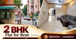 2 BHK Flat for Rent in Gaurav Apartment, Patparganj