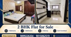 2 BHK Flat for Sale, Agrasen Awas Apartment, IP Extension