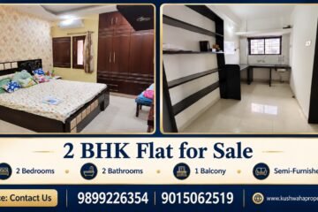 2 BHK Flat for Sale, Agrasen Awas Apartment, IP Extension