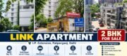 2 BHK Flat for Sale in Link Apartment, I.P. Extension, Delhi