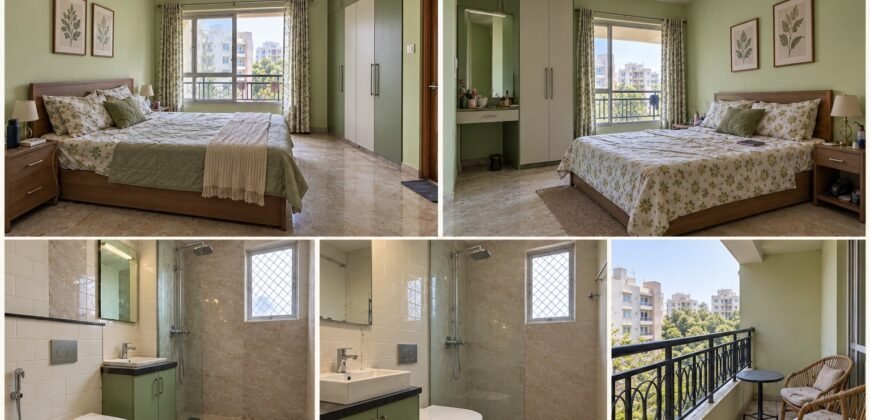 Himalaya Apartment, 2 BHK Rental Flat in Patparganj, Delhi