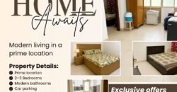 2 BHK Flat for Sale in Sagar Sadan Apartments, IP Extension, Delhi