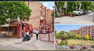 Is 3 BHK Flat in Navniti Apartment a Suitable Property to Buy?