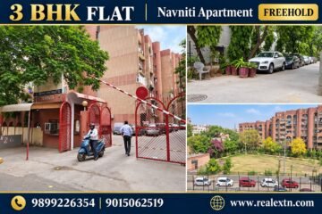 Is 3 BHK Flat in Navniti Apartment a Suitable Property to Buy?