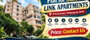 3 BHK Flat for Sale in Link Apartment, IP Extension, Delhi