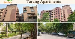 Premium 3 BHK Flat for Sale in Tarang Apartments, IP Extension